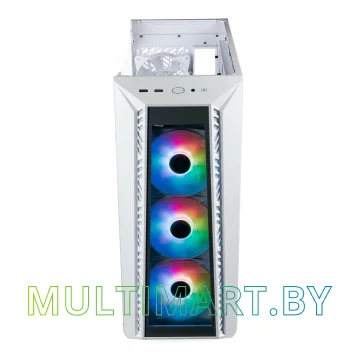 Корпус Cooler Master MasterBox 520 MB520-WGNN-S01 картинка 5